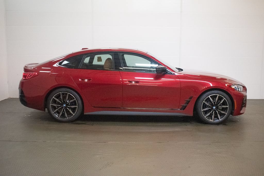 Used 2025 BMW 440i xDrive AWD/4WD image 3
