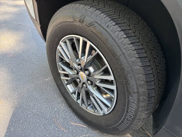 Certified 2025 Chevrolet Traverse LT image 34