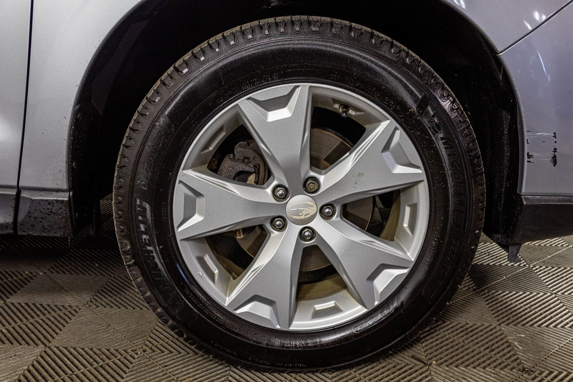 Used 2015 Subaru Forester 2.5i w/ Alloy Wheel Package image 47