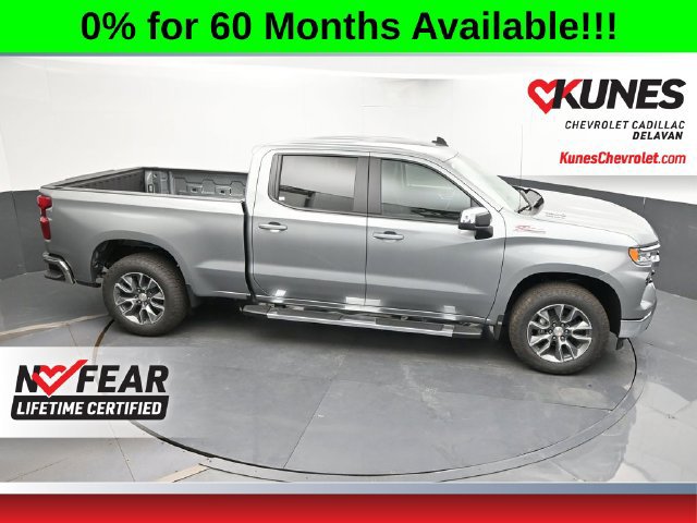 New 2026 Chevrolet Silverado 1500 LT w/ Z71 Off-Road Package AWD/4WD image 32
