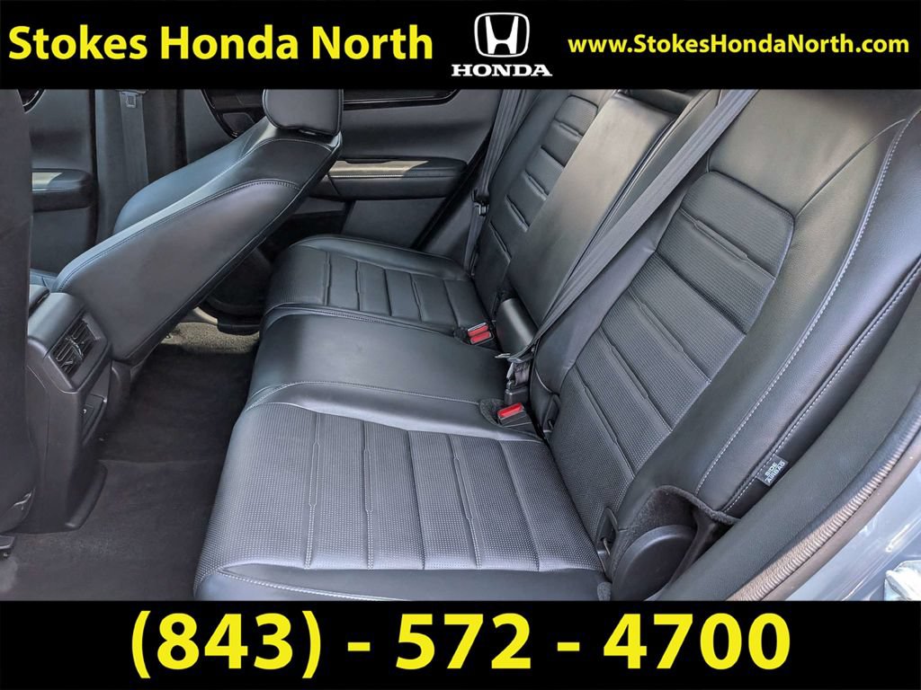 Certified 2024 Honda CR-V EX-L image 17