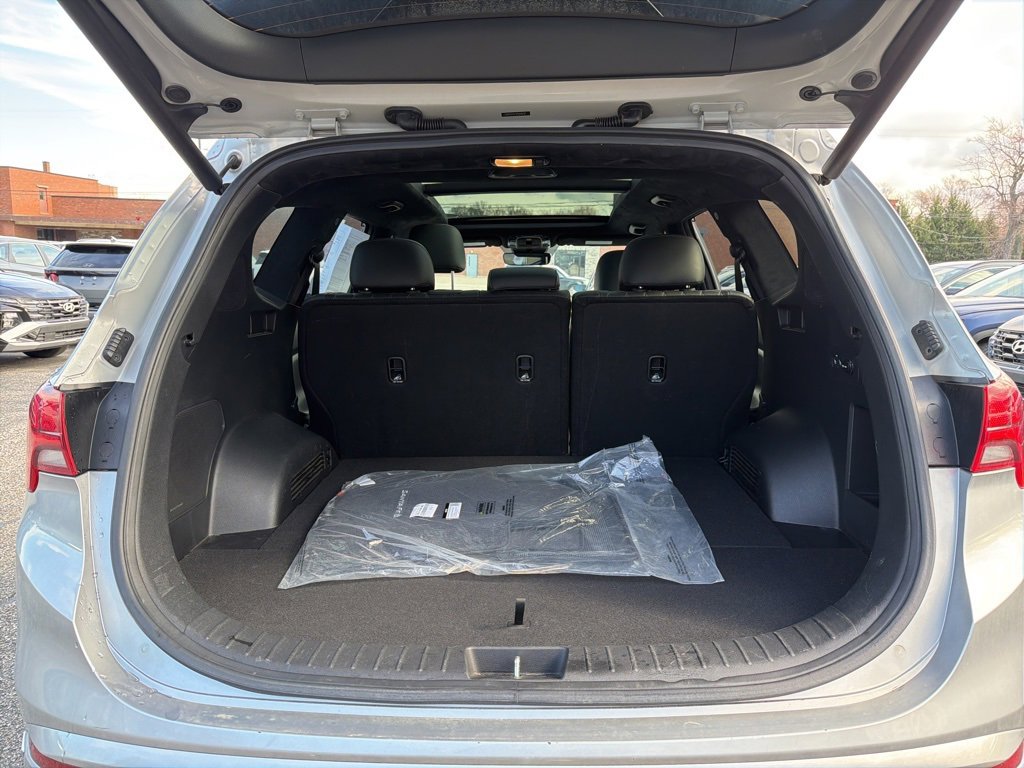 Certified 2023 Hyundai Santa Fe Calligraphy image 12