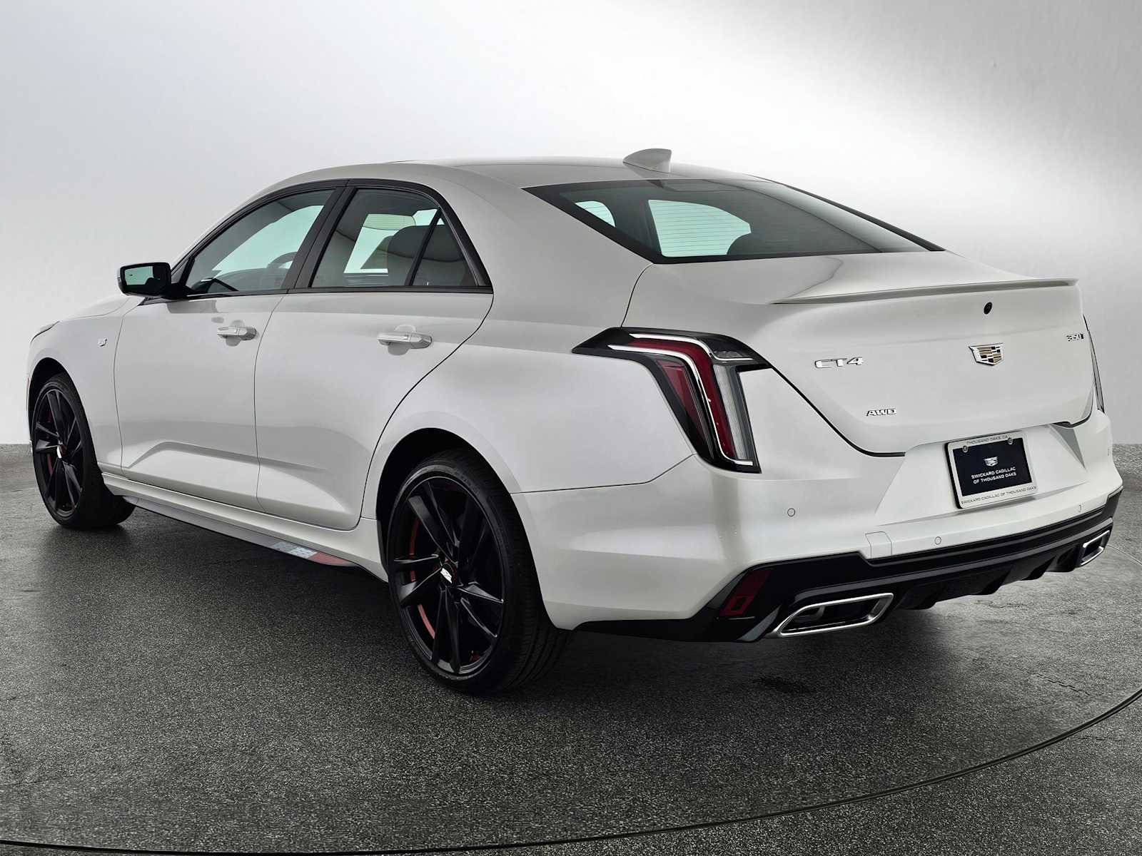 New 2025 Cadillac CT4 Sport image 5