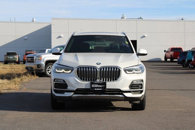 Used 2019 BMW X5 xDrive40i image 9