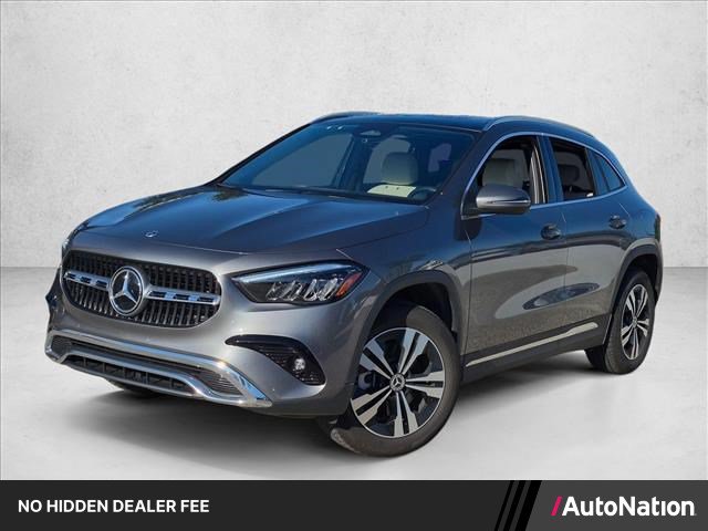 Certified 2026 Mercedes-Benz GLA 250