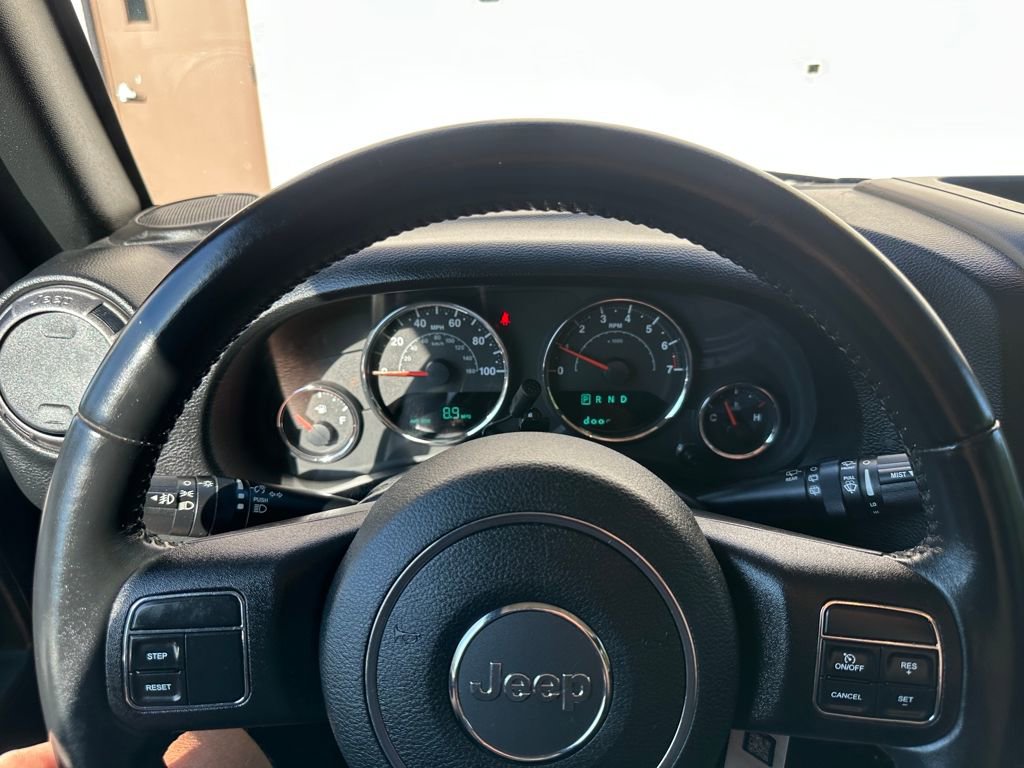 Used 2018 Jeep Wrangler Unlimited Sport S image 31