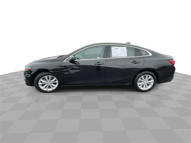 Certified 2023 Chevrolet Malibu LT image 5