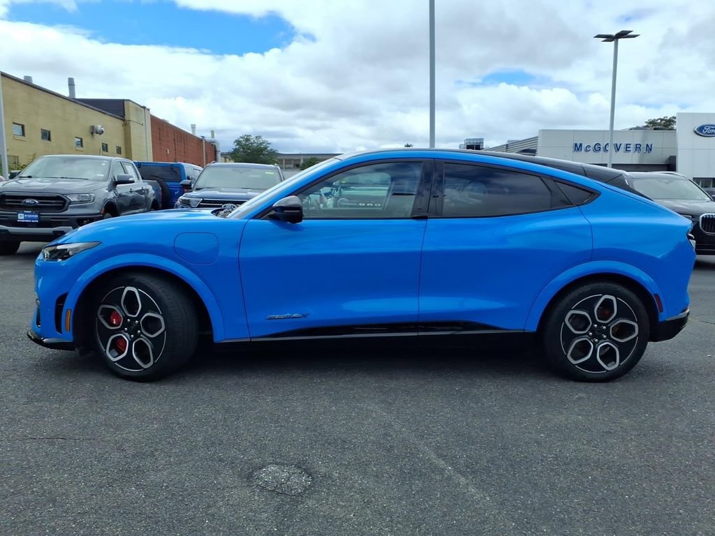 Used 2024 Ford Mustang Mach-E GT AWD/4WD image 9