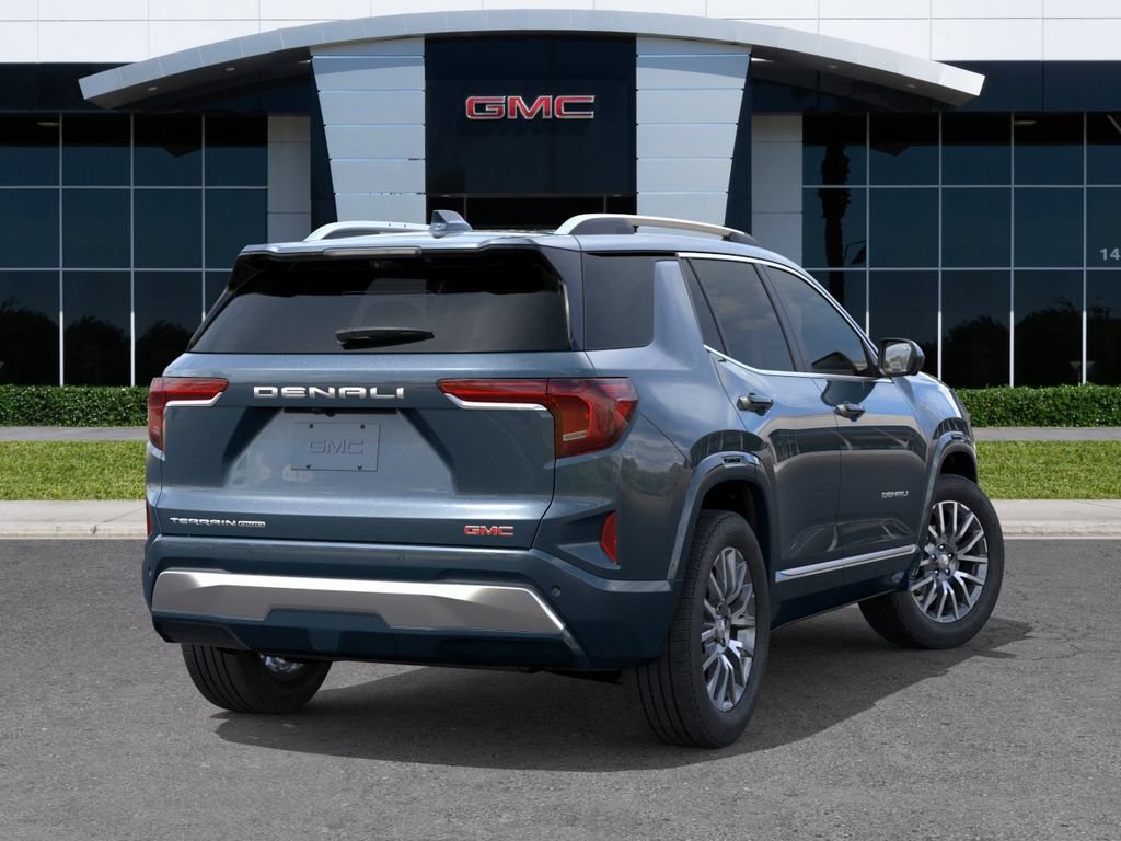 New 2027 GMC Terrain Denali AWD/4WD image 4