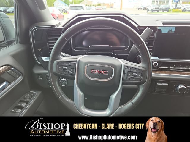 Used 2022 GMC Sierra 1500 Elevation w/ X31 Off-Road Package AWD/4WD image 15