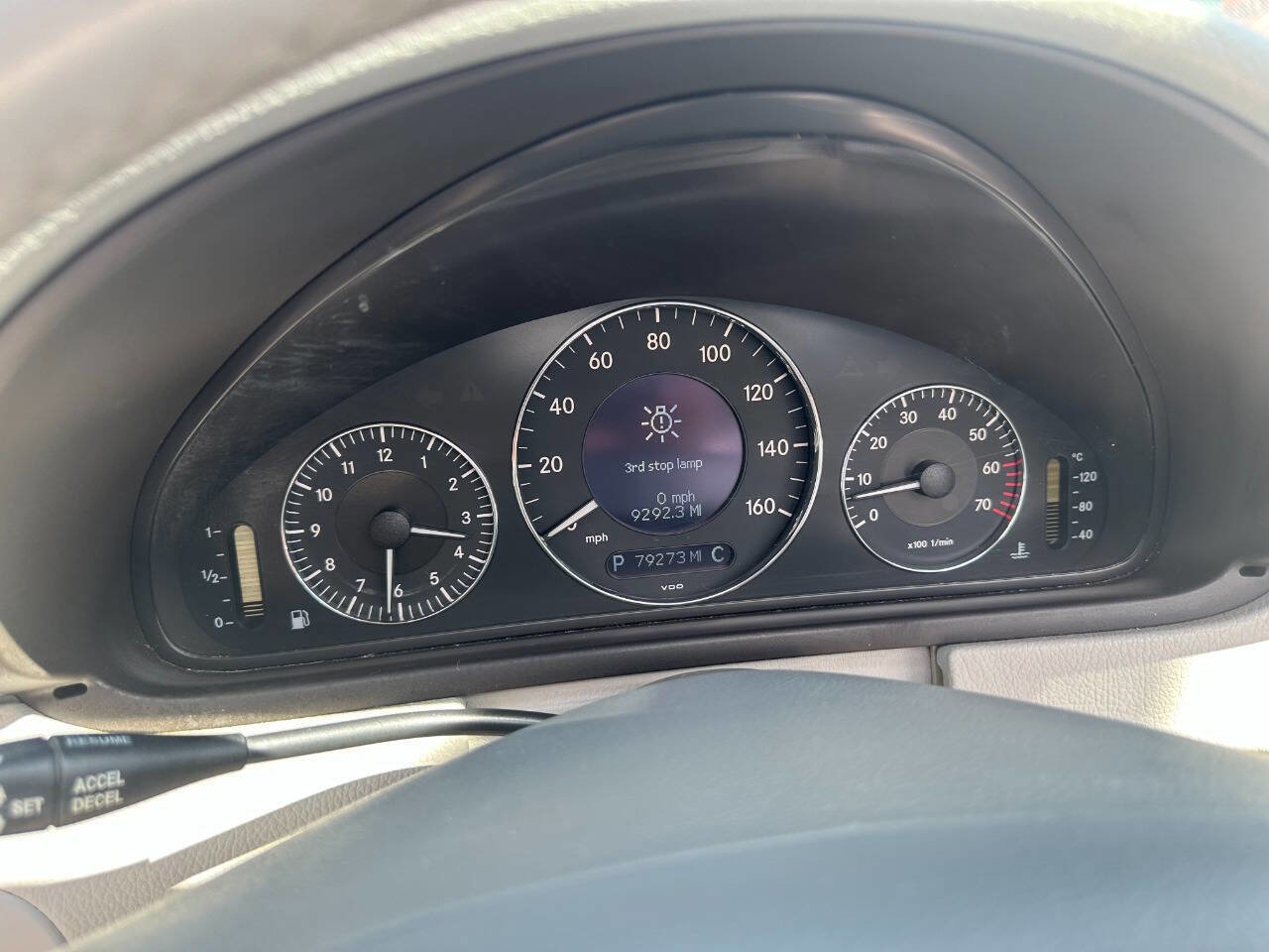 Used 2004 Mercedes-Benz CLK 500 Cabriolet image 22