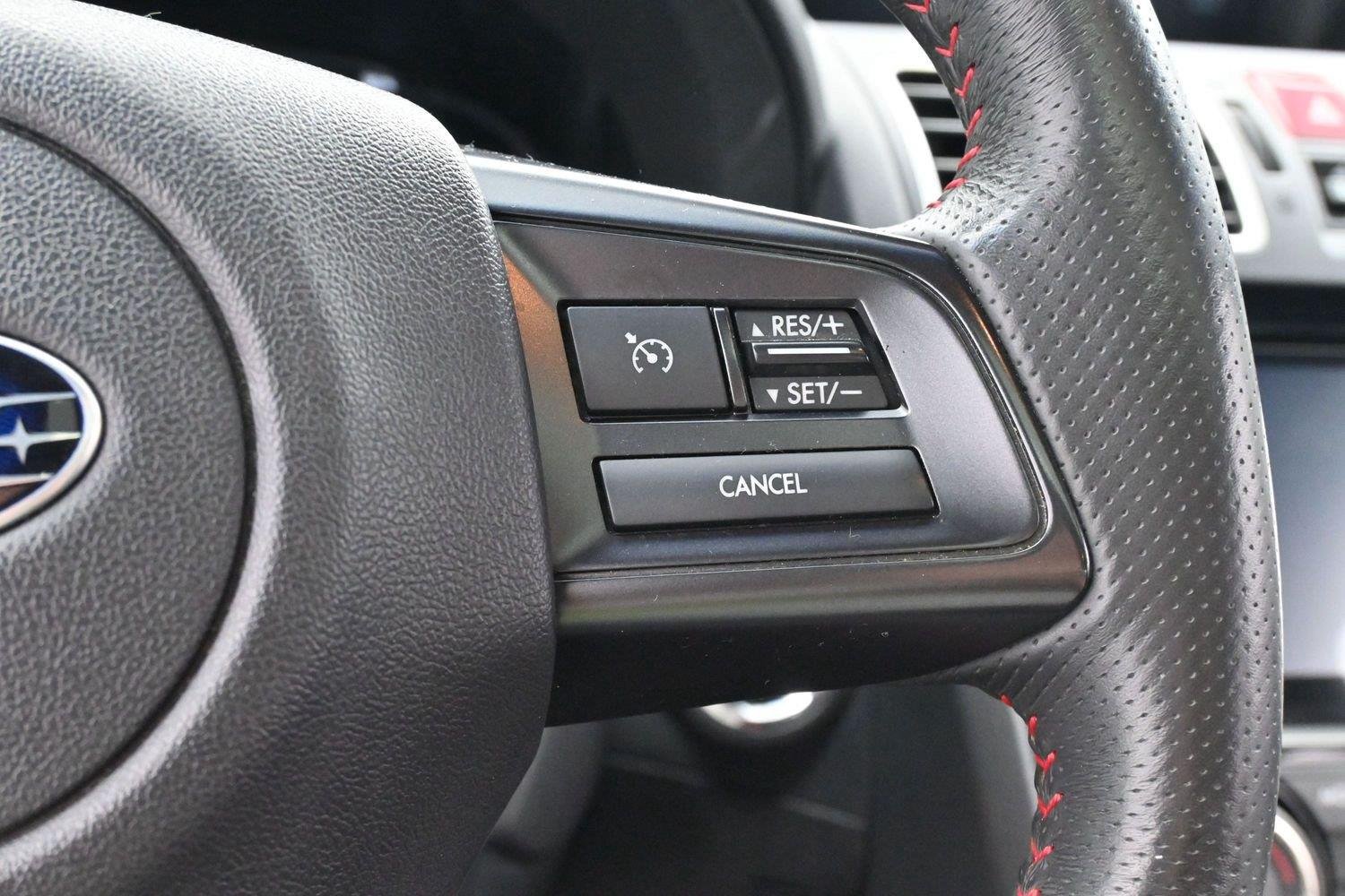 Used 2018 Subaru WRX STI Limited AWD/4WD image 19
