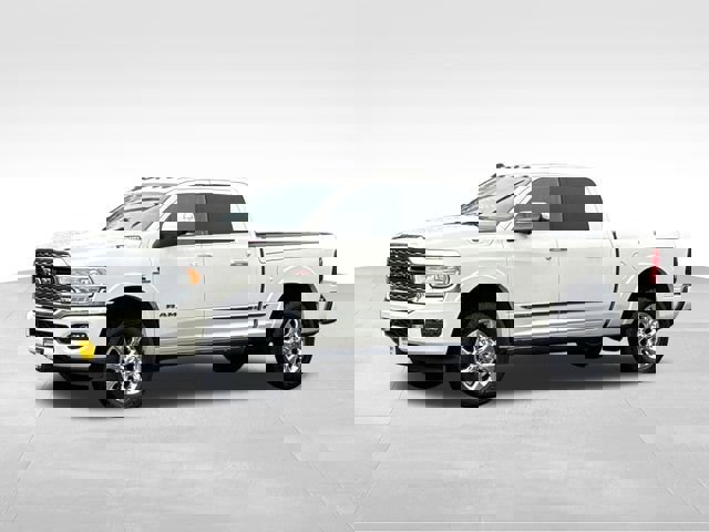 Used 2021 RAM 3500 Limited image 8