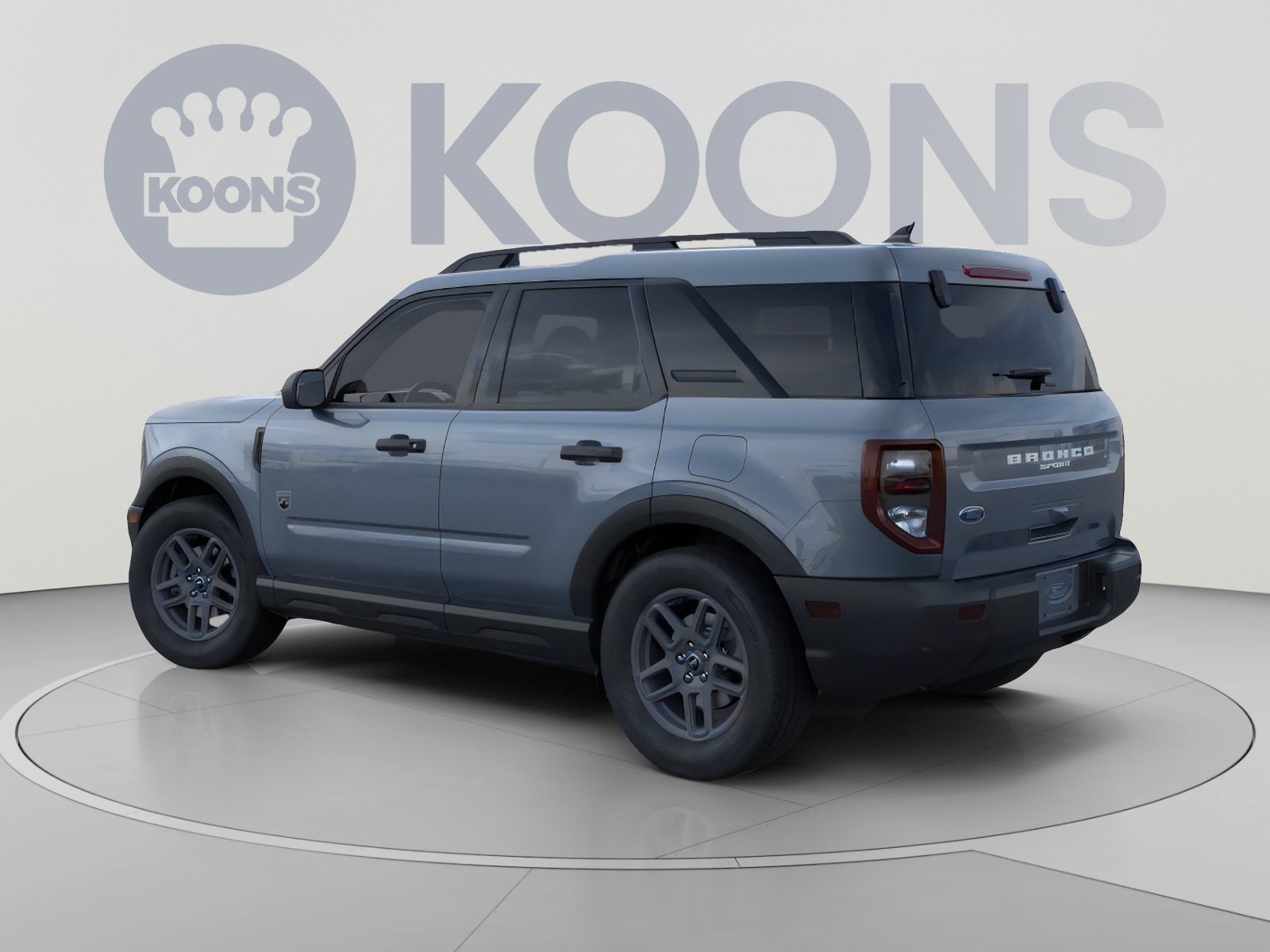 New 2026 Ford Bronco Sport Big Bend AWD/4WD image 5
