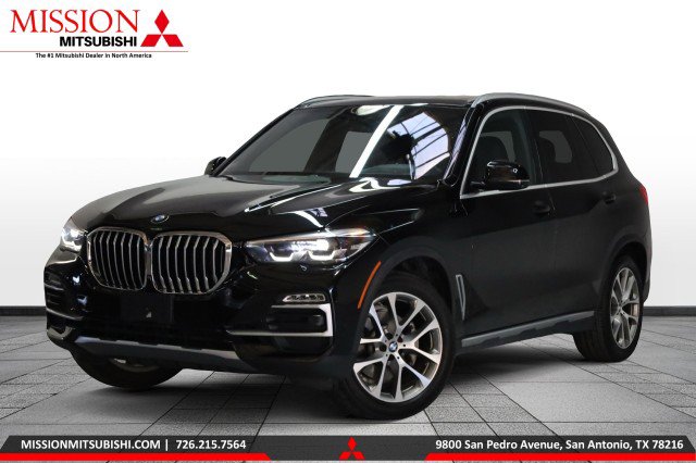 Used 2020 BMW X5 sDrive40i w/ Premium Package image 1