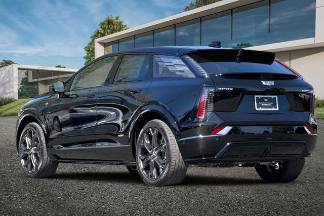 New 2026 Cadillac Optiq V w/ LPO, Floor Liner Package image 6