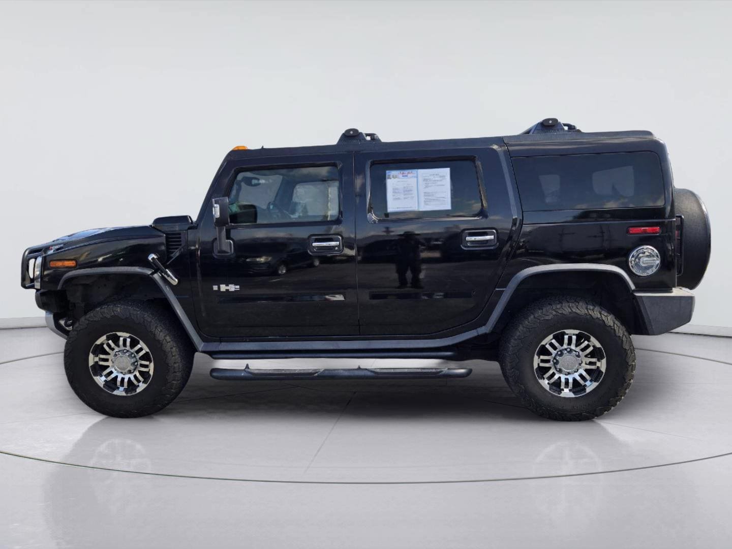 Used 2008 HUMMER H2 AWD/4WD image 5