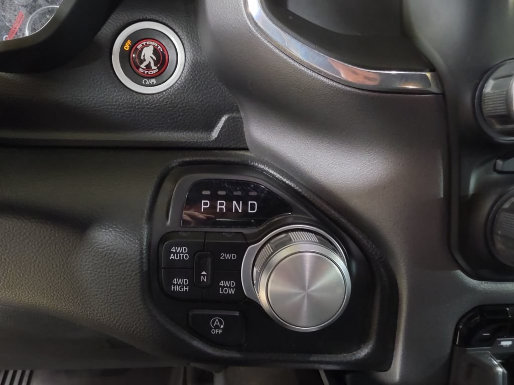 Used 2022 RAM 1500 Laramie w/ Sport Appearance Package AWD/4WD image 22