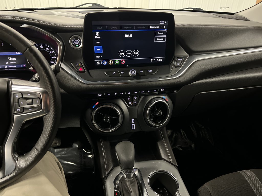 Certified 2023 Chevrolet Blazer LT AWD/4WD image 23
