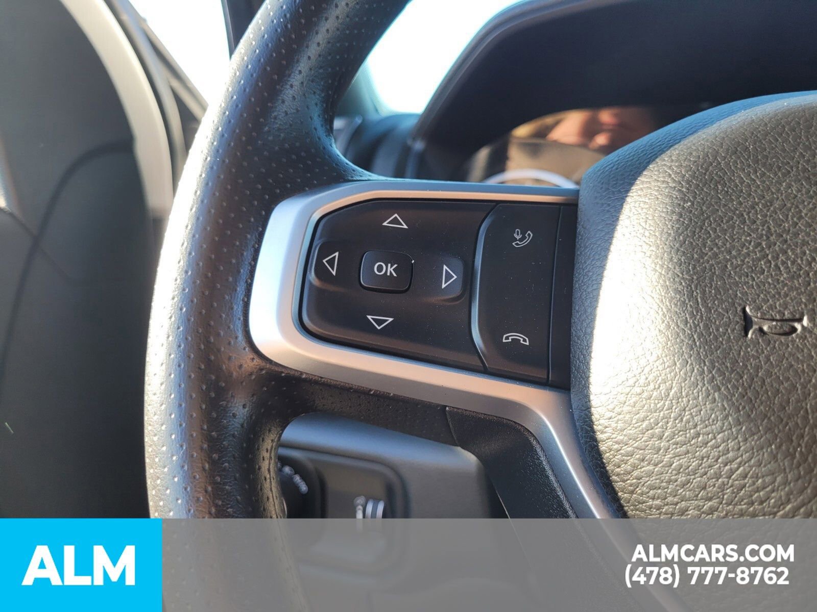 Used 2025 RAM 3500 Tradesman AWD/4WD image 25