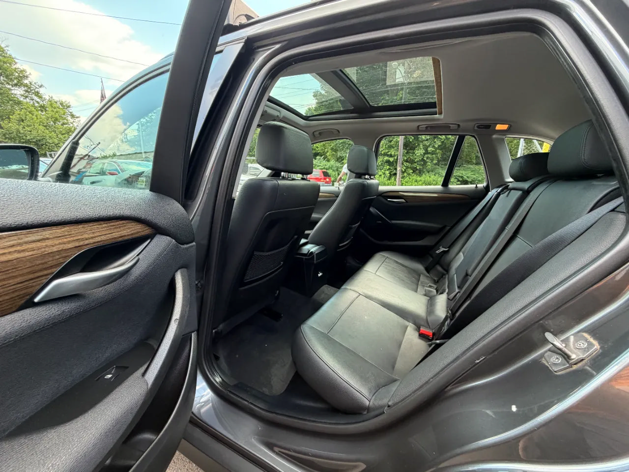 Used 2015 BMW X1 xDrive35i AWD/4WD image 27