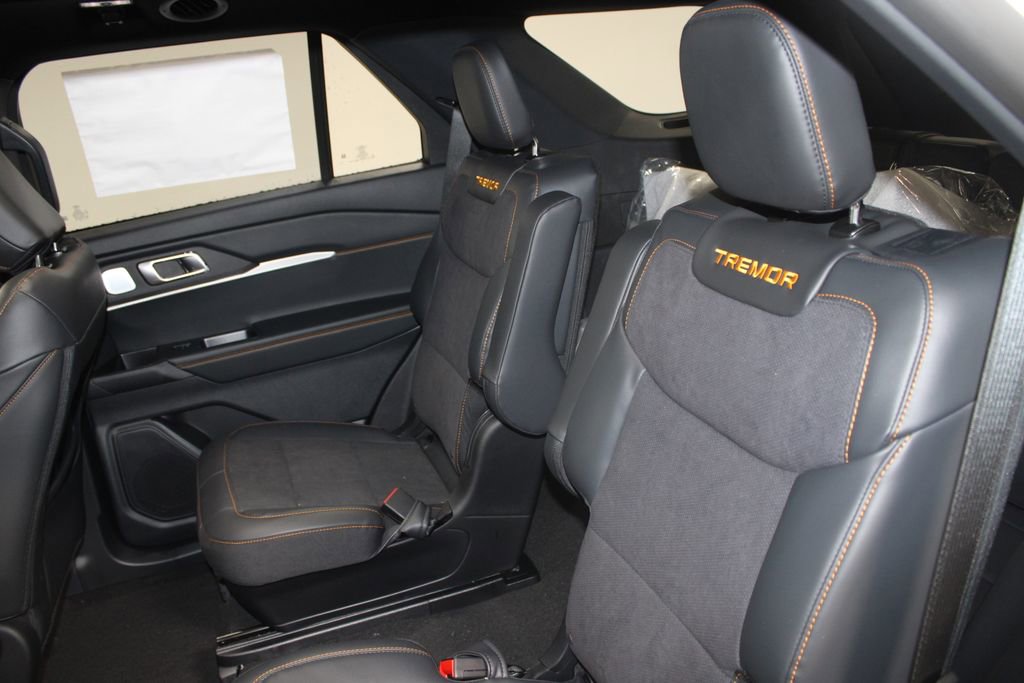 New 2026 Ford Explorer Tremor image 27