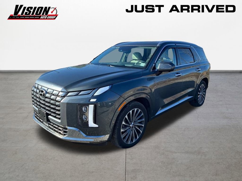 Used 2024 Hyundai Palisade Calligraphy