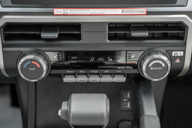 New 2025 Toyota Tacoma SR5 image 22