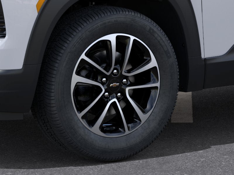 New 2026 Chevrolet TrailBlazer LT w/ Driver Confidence Package FWD image 9