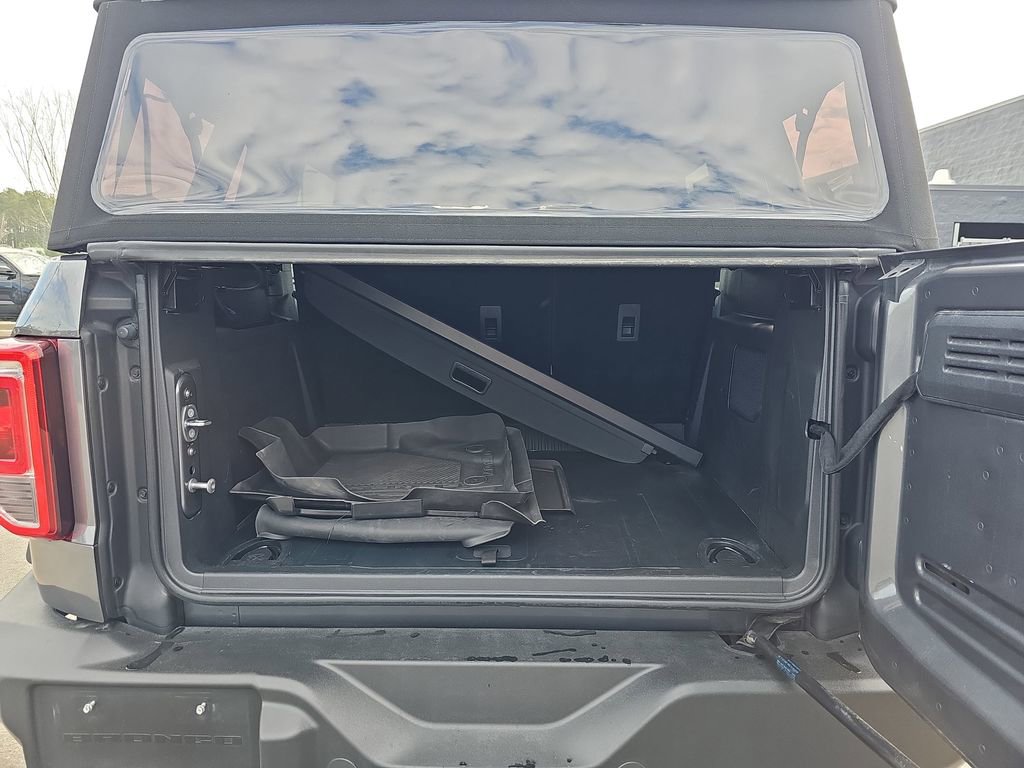 Used 2024 Ford Bronco Big Bend image 16