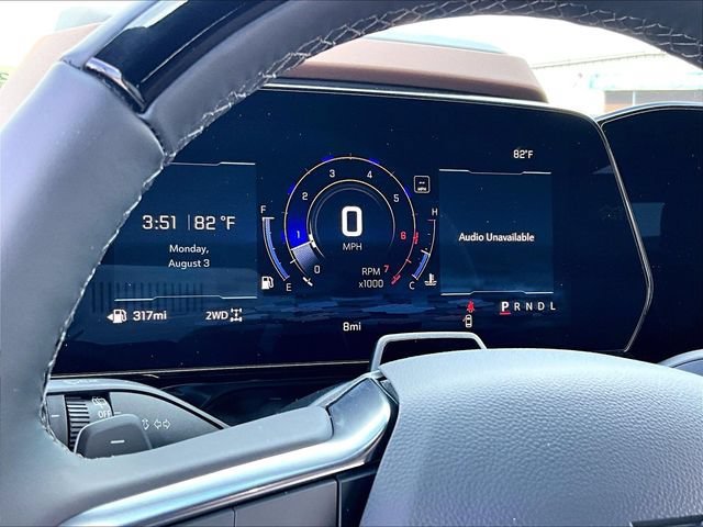 New 2026 Chevrolet Tahoe High Country AWD/4WD image 21
