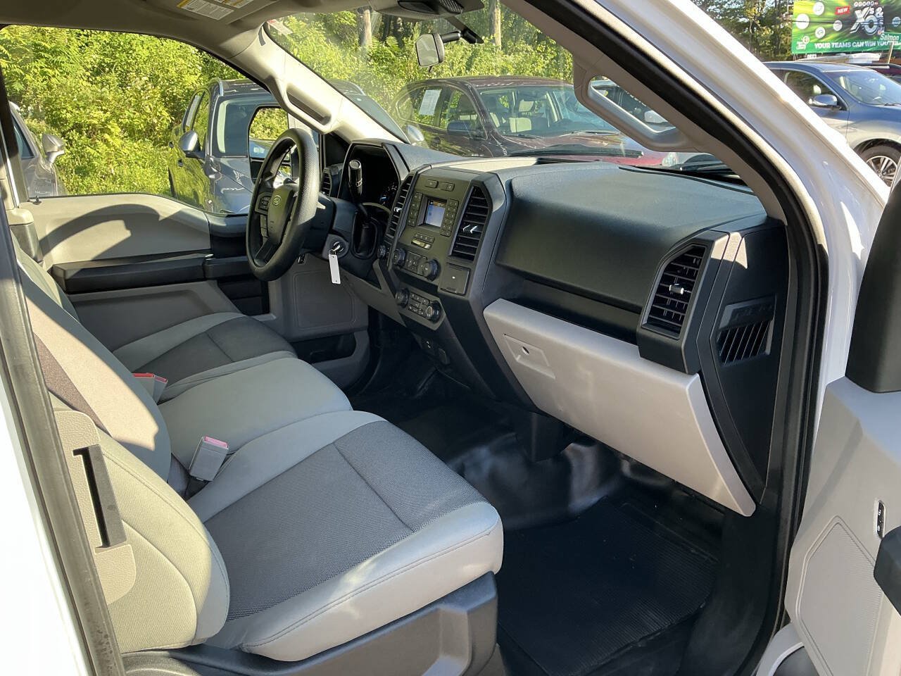 Used 2020 Ford F150 XL w/ XL Power Equipment Group AWD/4WD image 31