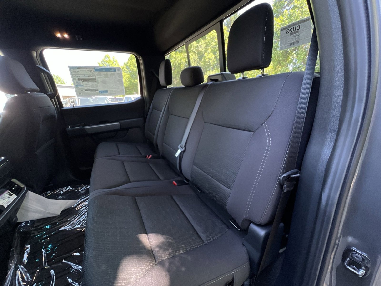 New 2026 Ford F150 XLT w/ Equipment Group 302A MID AWD/4WD image 24