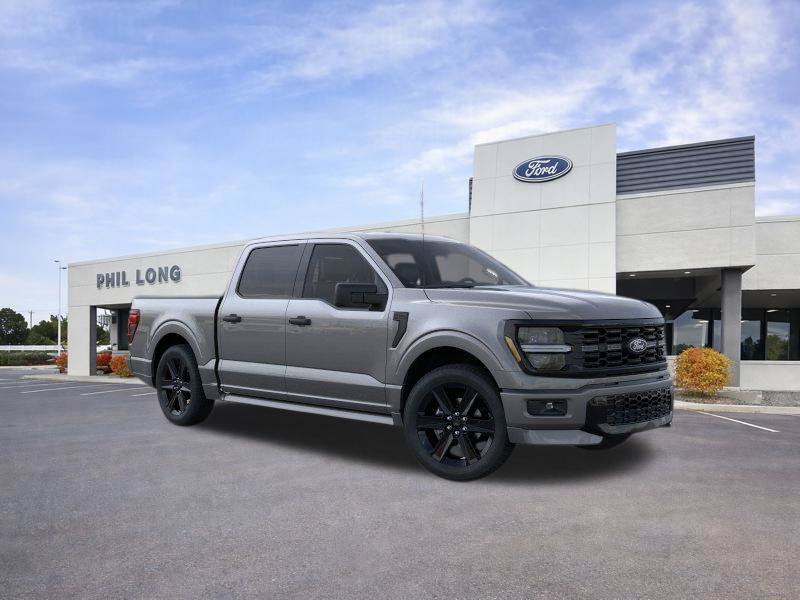 New 2026 Ford F150 STX w/ F-150 LOBO Package AWD/4WD image 7