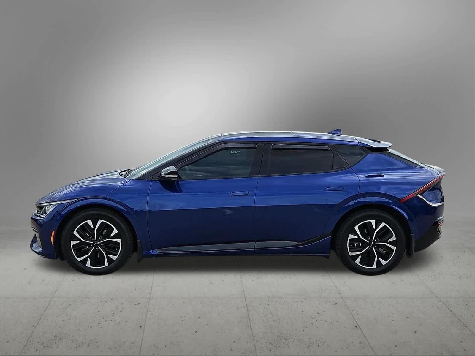 Certified 2023 Kia EV6 GT-Line w/ GT-Line White Seat Package RWD image 3