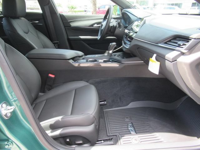 New 2026 Cadillac CT4 Luxury RWD image 9
