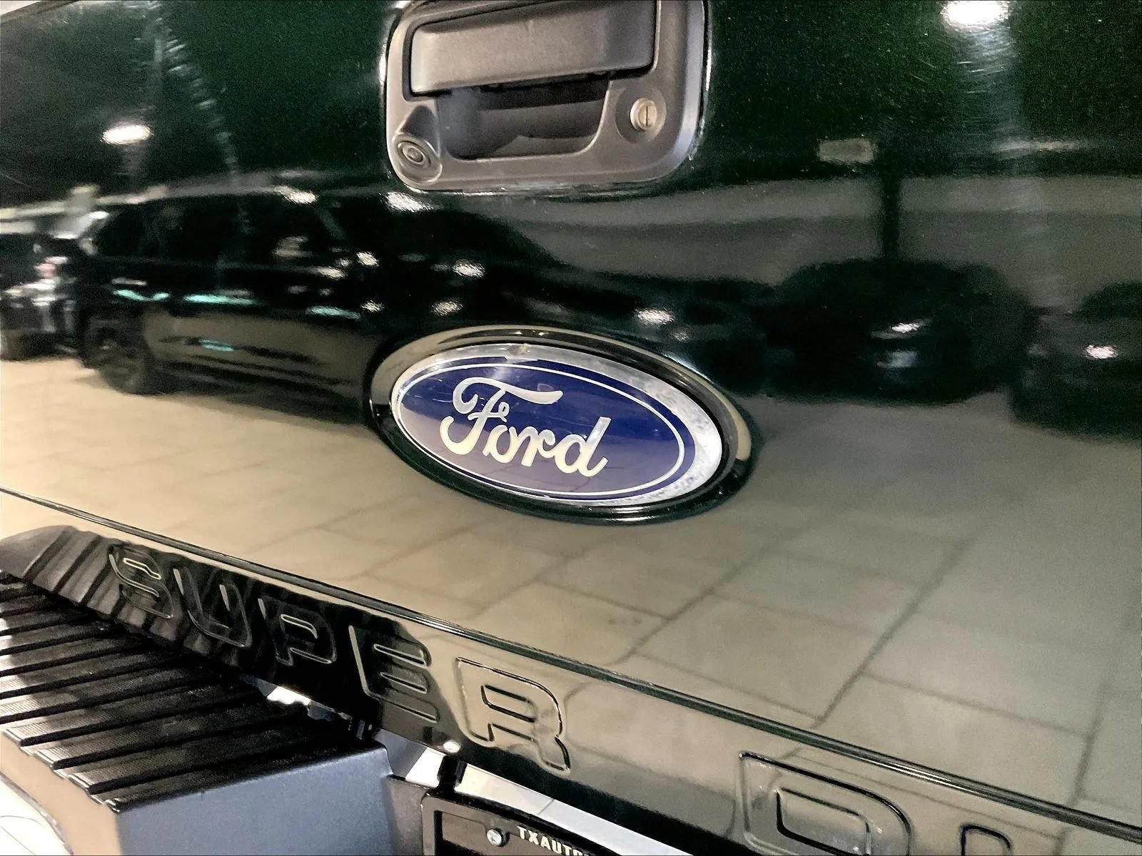 Used 2012 Ford F350 Lariat w/ Chrome Pkg AWD/4WD image 31