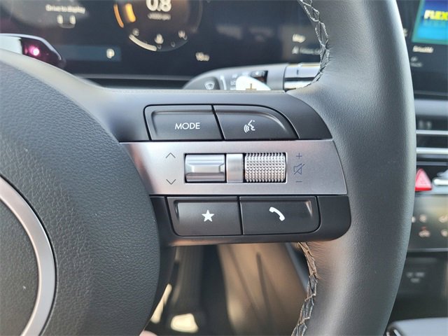 New 2025 Hyundai Santa Cruz XRT image 19