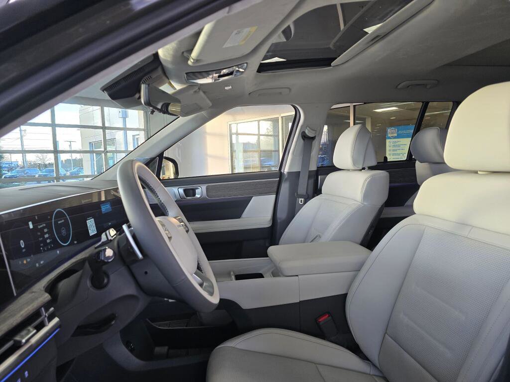 New 2026 Hyundai Santa Fe Calligraphy AWD/4WD image 17