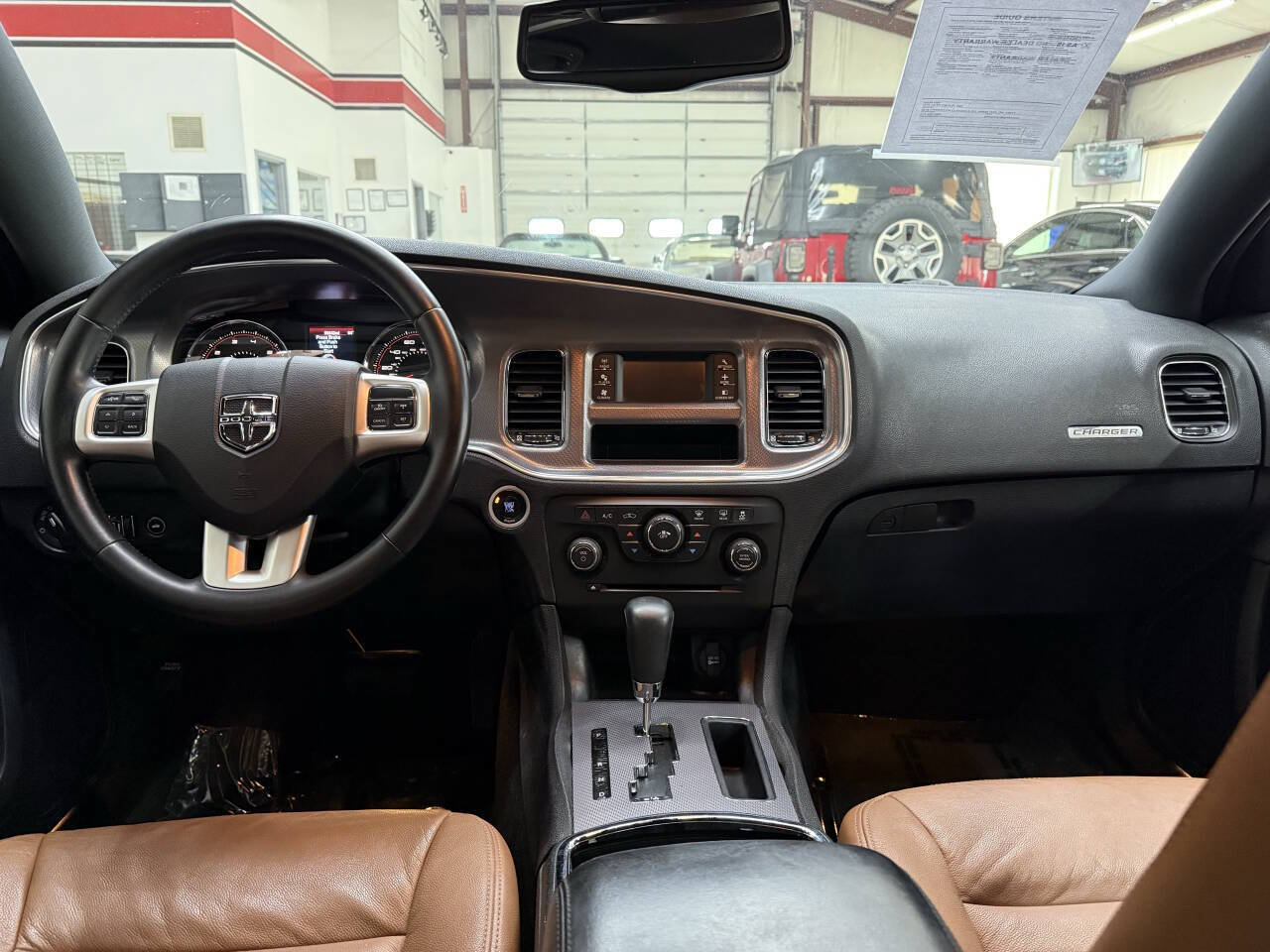 Used 2014 Dodge Charger SE w/ Sport Appearance Group RWD image 20