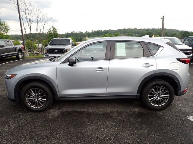 Used 2018 MAZDA CX-5 Sport AWD/4WD image 2