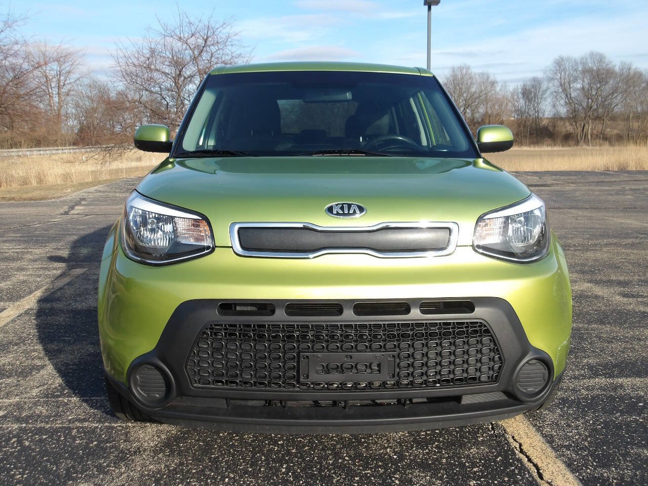 Used 2015 Kia Soul Base 4dr Crossover 6A image 3