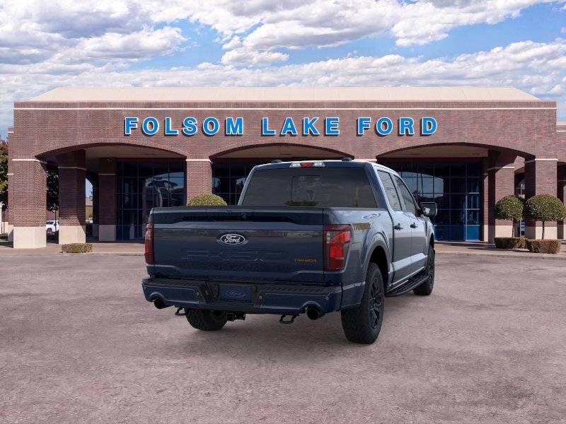 New 2026 Ford F150 Tremor w/ Bed Utility Package AWD/4WD image 8