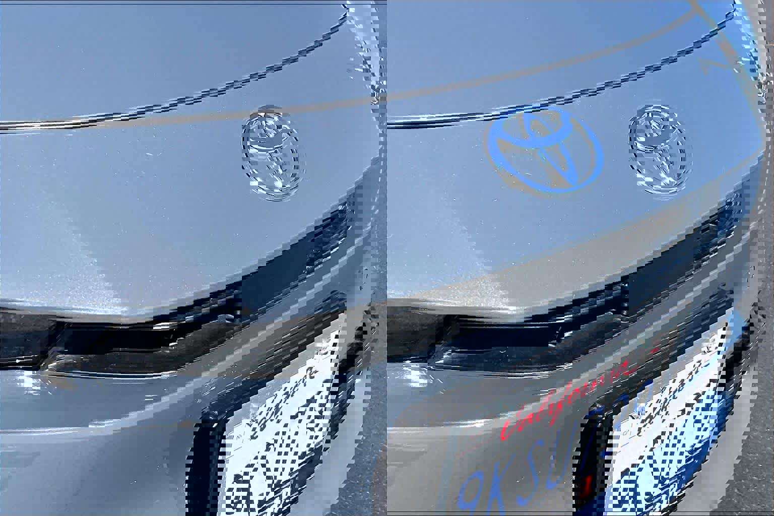 Used 2024 Toyota Prius Prime XSE image 29