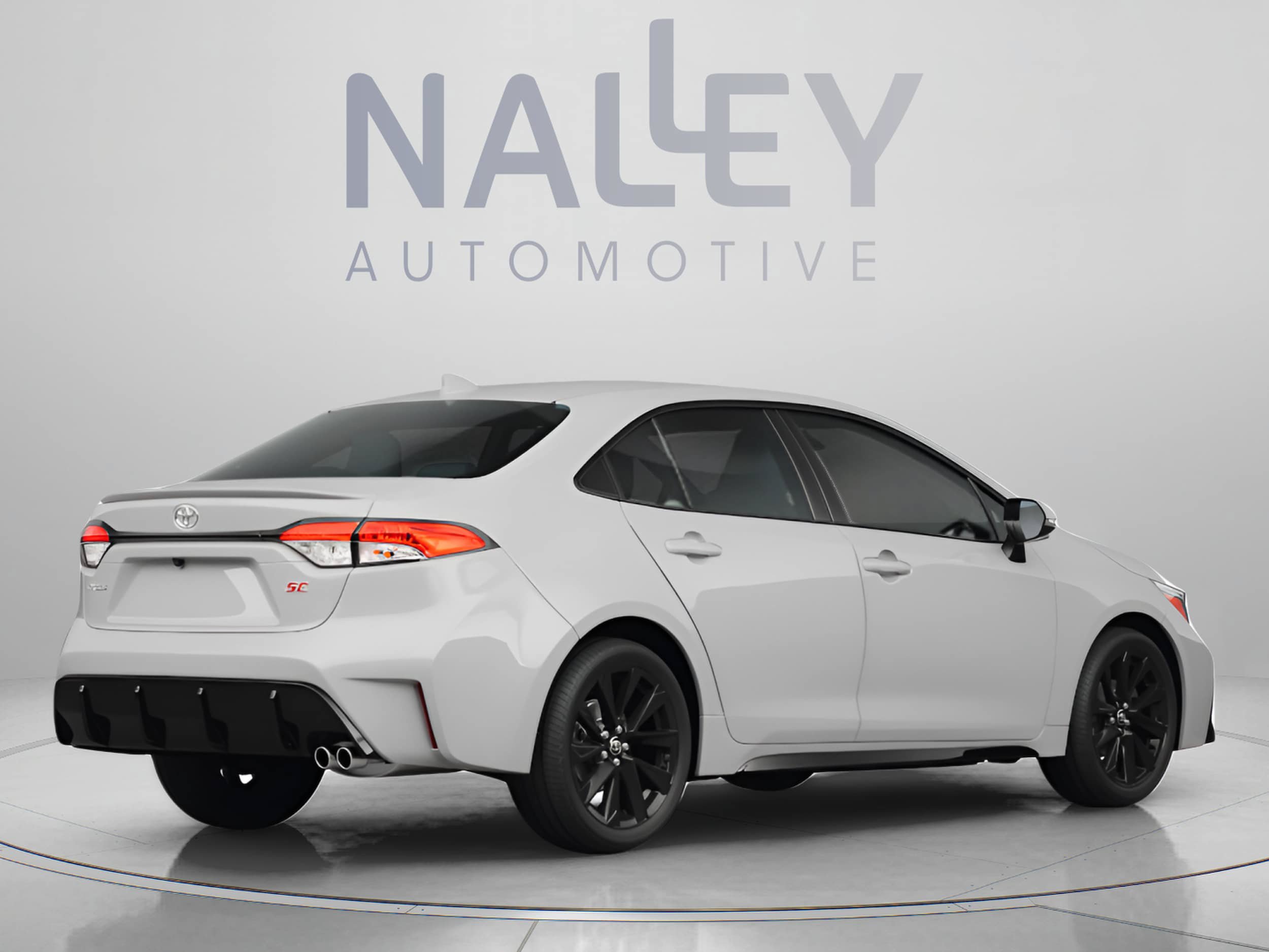 New 2027 Toyota Corolla LE FWD image 4