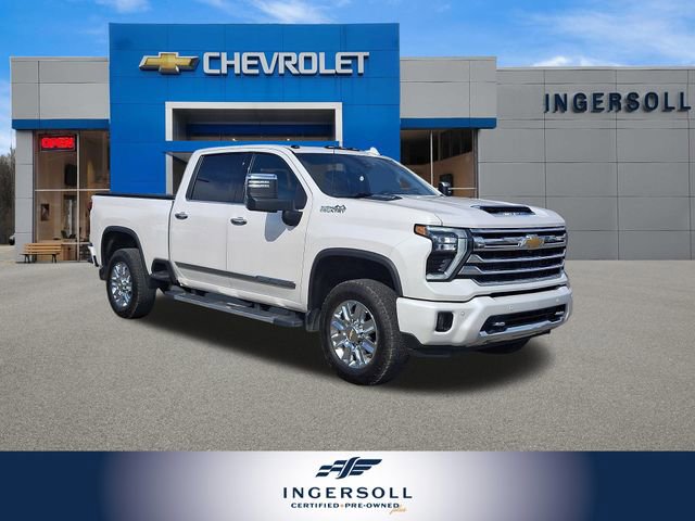 Used 2024 Chevrolet Silverado 2500 High Country w/ High Country Premium Package