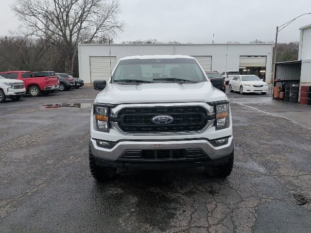 Used 2023 Ford F150 XLT w/ Equipment Group 301A Mid image 8