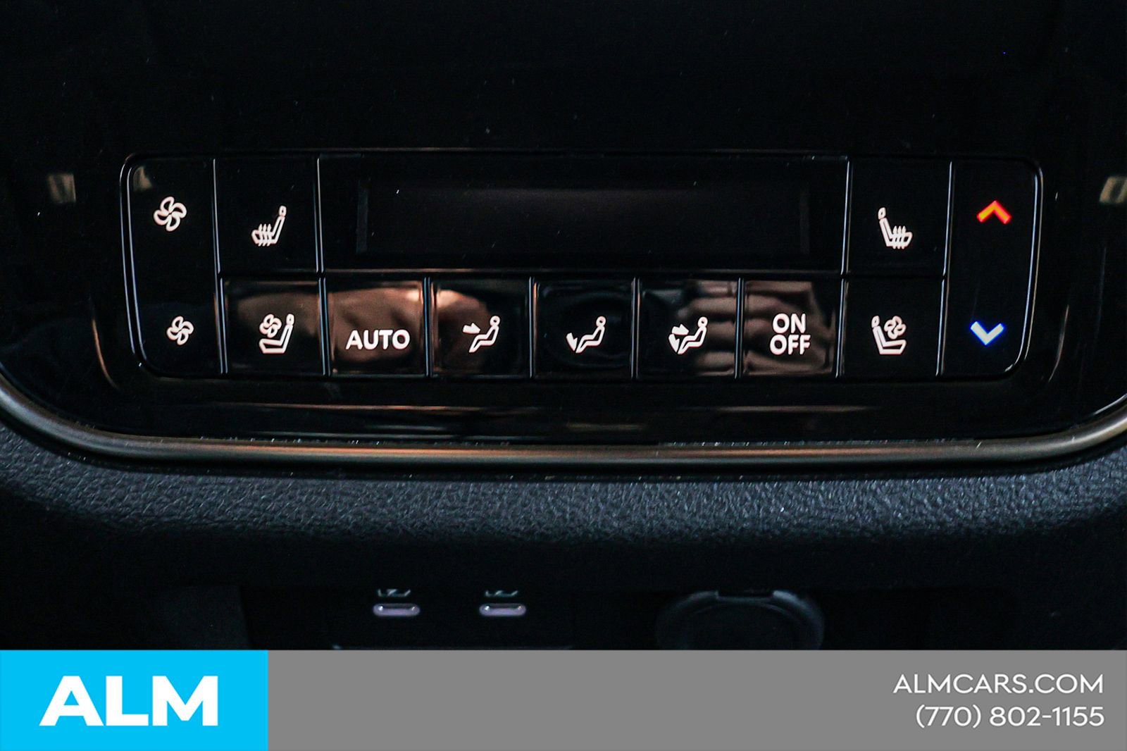 Used 2025 INFINITI QX80 Autograph w/ Premium Cargo Package image 47