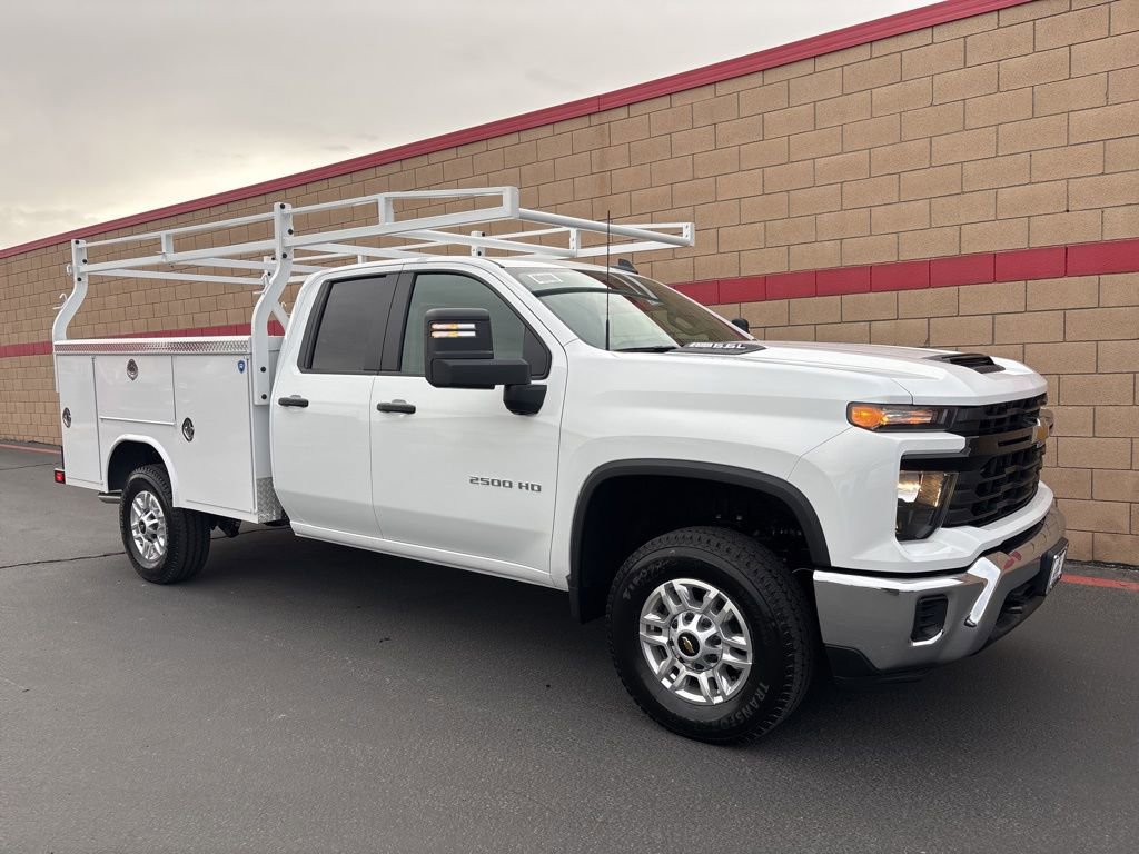 New 2026 Chevrolet Silverado 2500 W/T w/ WT Convenience Package