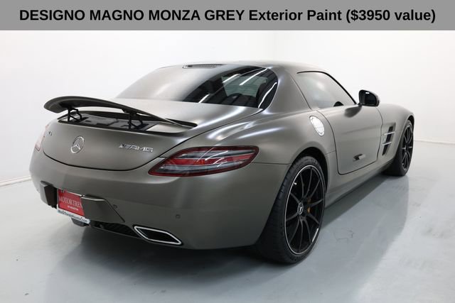 Used 2012 Mercedes-Benz SLS AMG Coupe image 5